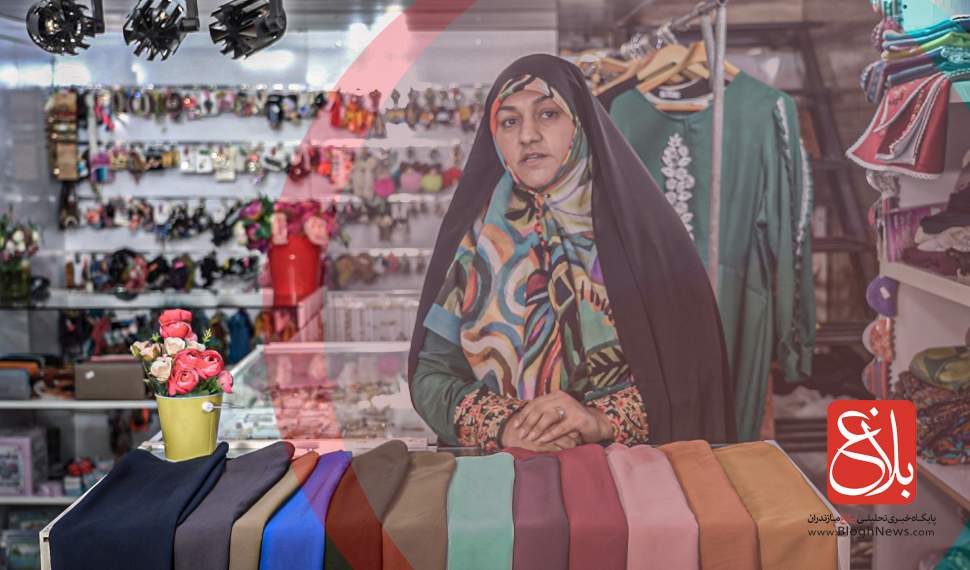 فیلم| اقدام جالب بانوی مازندرانی برای ترویج فرهنگ “حجاب و عفاف”