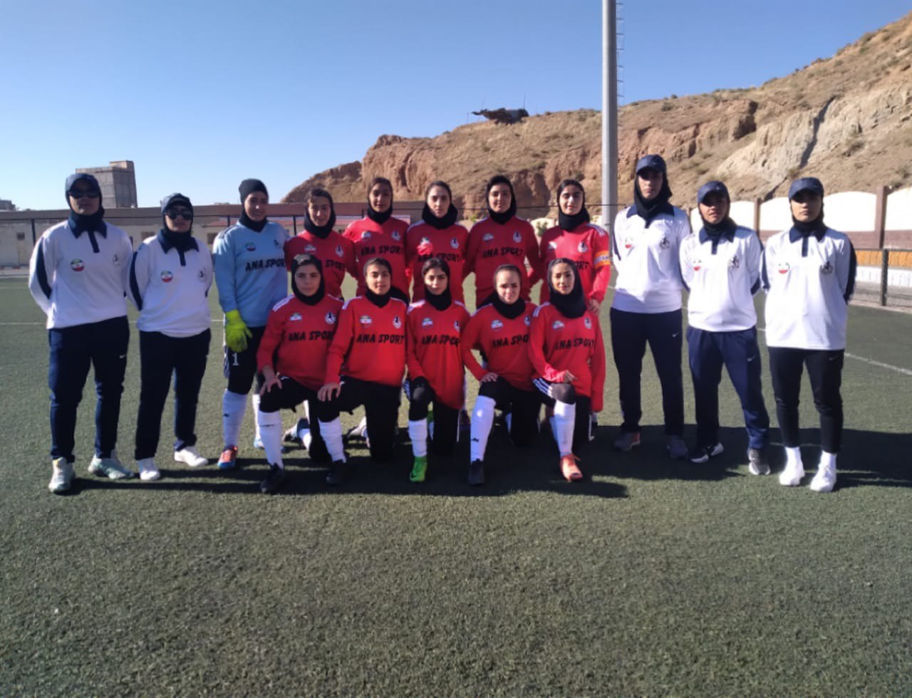 استارت مقتدرانه تبریزی‌ها در لیگ بانوان/ آنااسپورت به مرحله بعدی صعود کرد