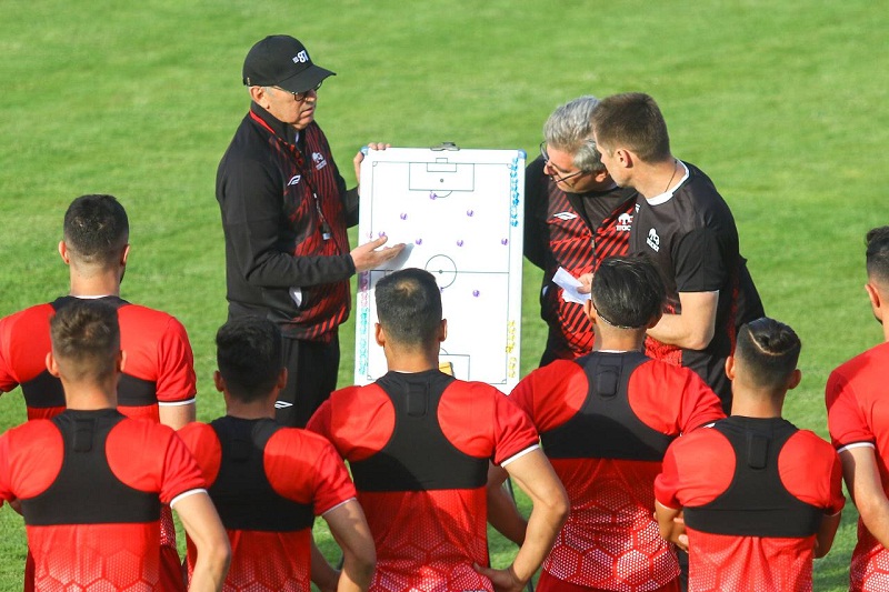 عمقاسکواد تراکتور زیر ذرهبین آناج/ پستهایی که باید تقویت شوند