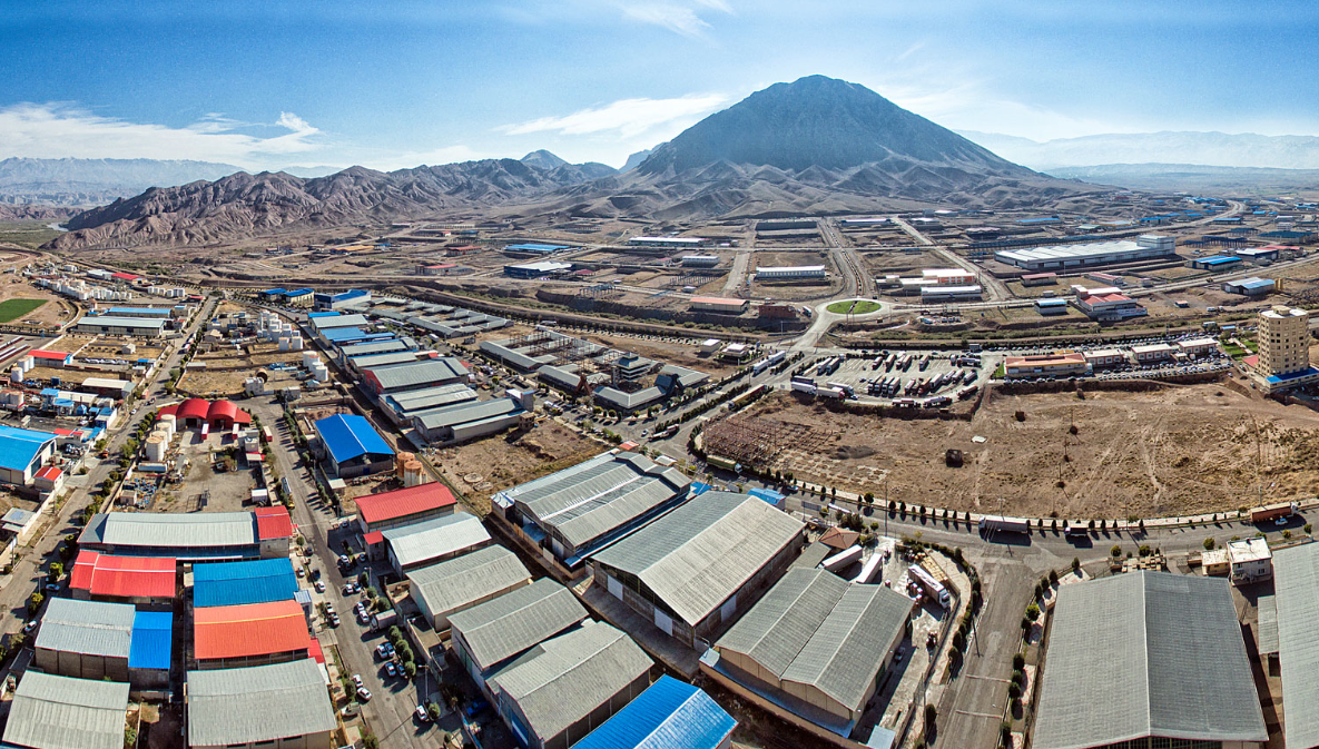 آغاز عملیات اجرایی پروژه‌های هزاران میلیاردی در ارس