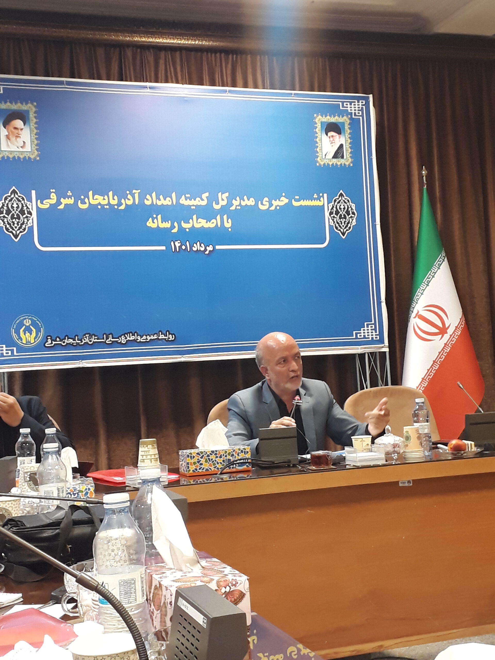 ریالی از کمیته امداد به هیچ کشوری نمی‌رود/ کرونا 22 هزار خانوار را مددجو کرد