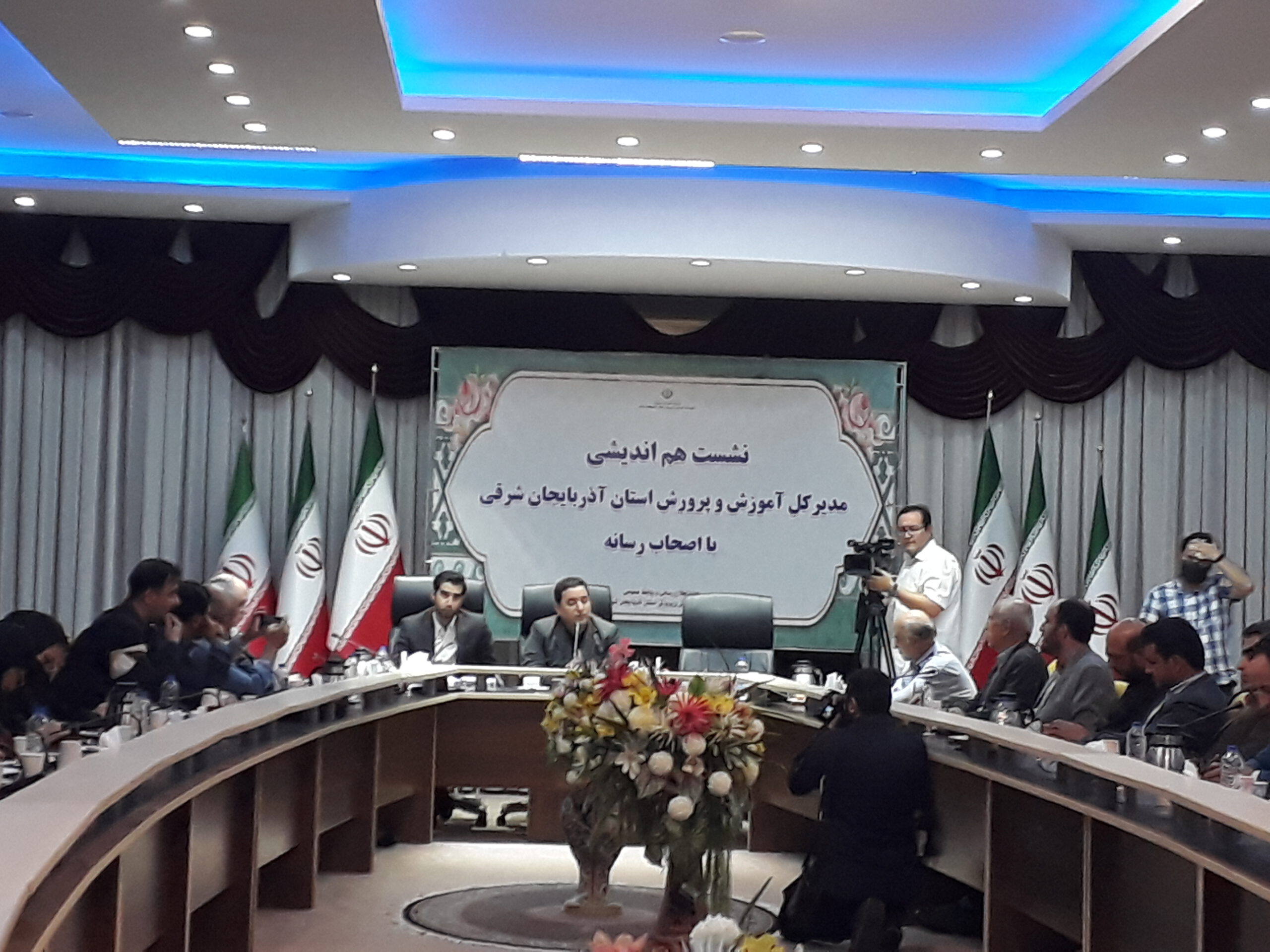 مدارس دولتی مجهز می‌شوند/ به دنبال تحول و جوانگرایی هستیم