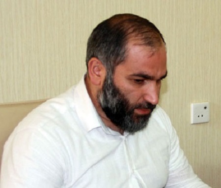 انتقال حاج آبگل سلیمان اف به زندان انفرادی