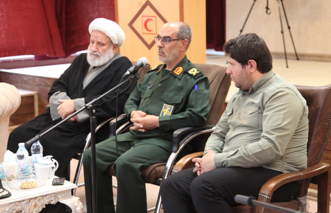 صبر مردم در برابر مشکلات به دلیل مدیریت جهادی است