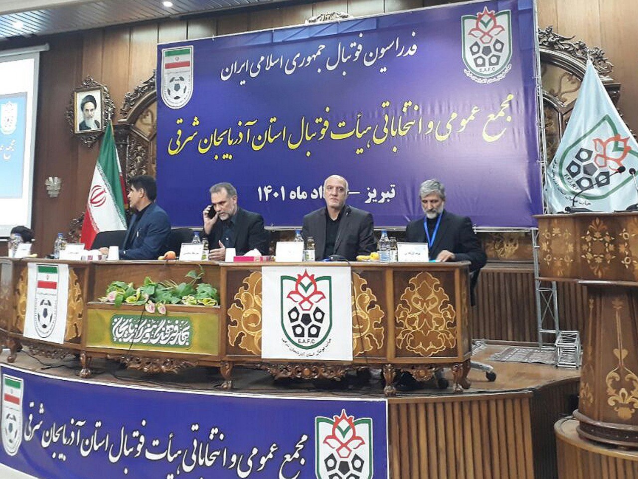 مشکل فوتبال استان فقط مدیریت است/ یک بار به جوانان اعتماد کنید حتی به غلط!