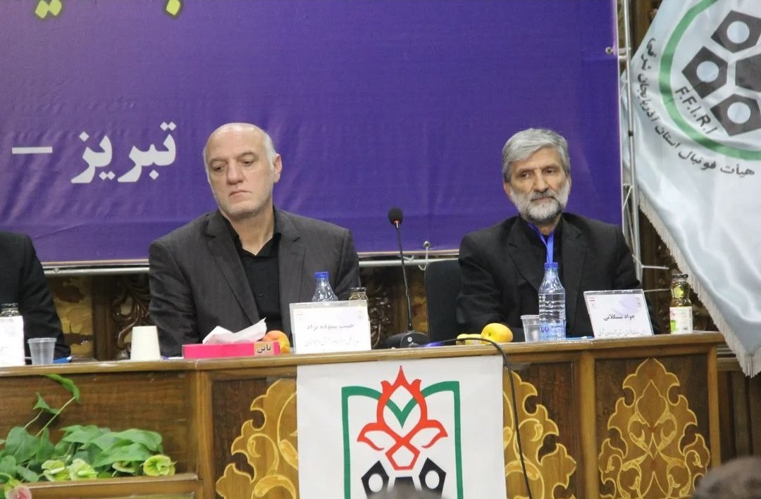 هیات فوتبال آذربایجان‌شرقی در چرخه تکرار/ ریاست ششگلانی تا دهه چهارم تمدید شد!