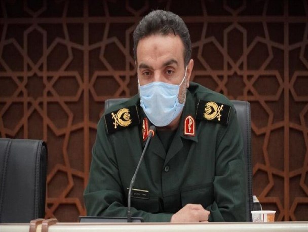 مسئول بسیج سازندگی کشور در برنامه زنده صبح بخیر ایران حضور یافت