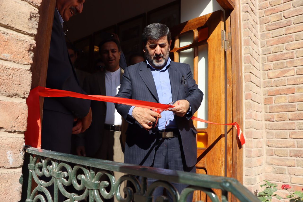 بازگشایی نخستین تجارتخانه ثبت ملی شده آذربایجان‌شرقی