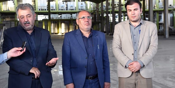 بزرگترین کارخانه قند و شکر کشور در اهر به بهره ‌برداری می‌رسد