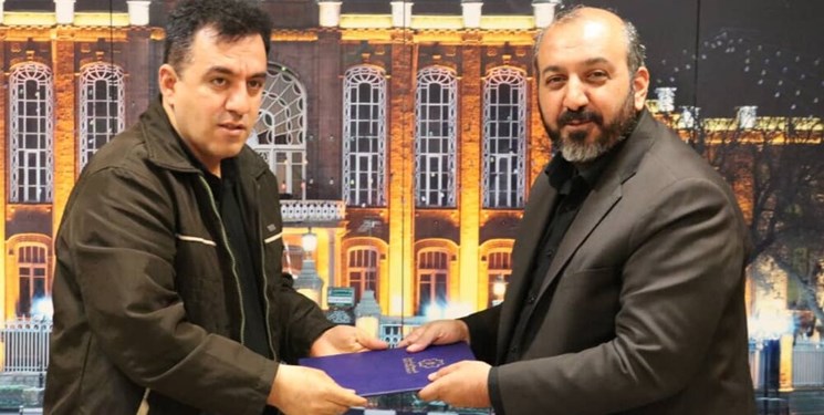 مردی از جنس فرهنگ و هنر، هدایت سازمان فرهنگی و هنری شهرداری را عهده دار شد