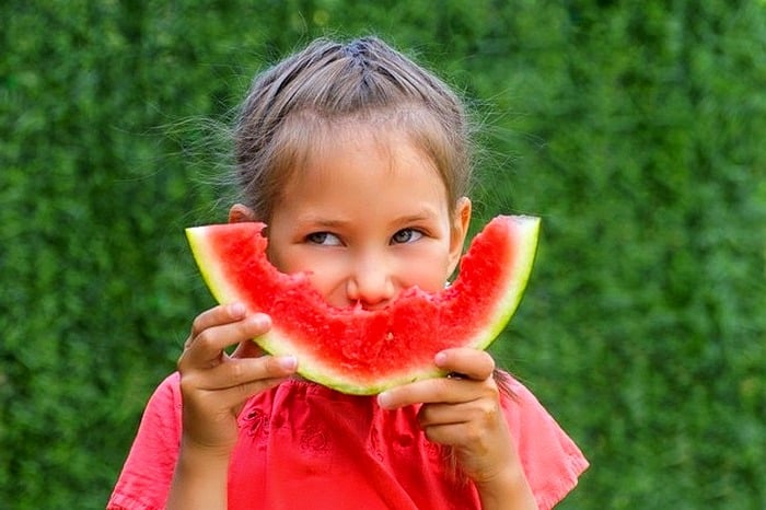 بهترین زمان مصرف هندوانه