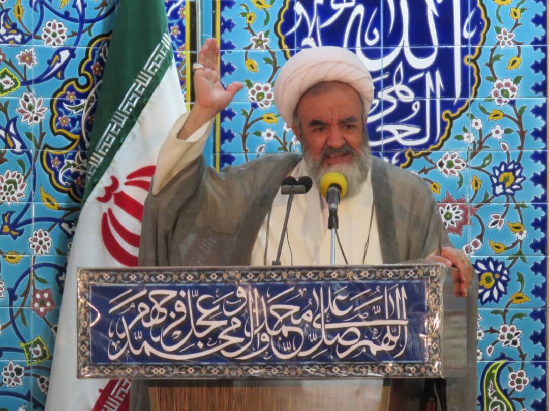 امنیت کشورمان مرهون سربازان گمنام امام زمان (عج) است