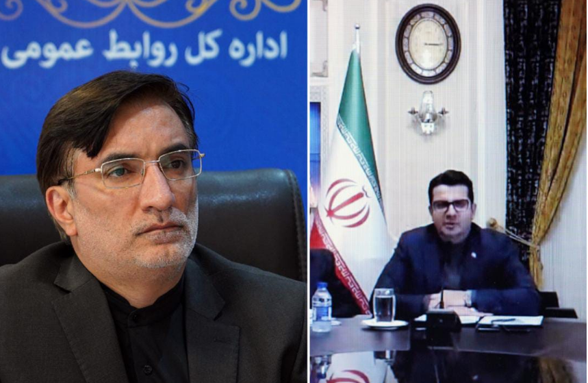 فعال‌سازی پل خداآفرین و احیای قطار جلفا-نخجوان/ برای ایجاد خط تولید مشترک خودرو با آذربایجان آماده‌ایم