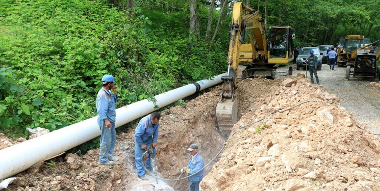 بیش از ۹۸.۲ درصد روستاهای آذربایجان شرقی از نعمت گاز برخوردارند