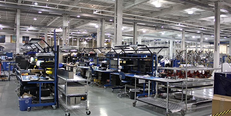 1800 طرح صنعتی در آذربایجان شرقی در حال اجراست