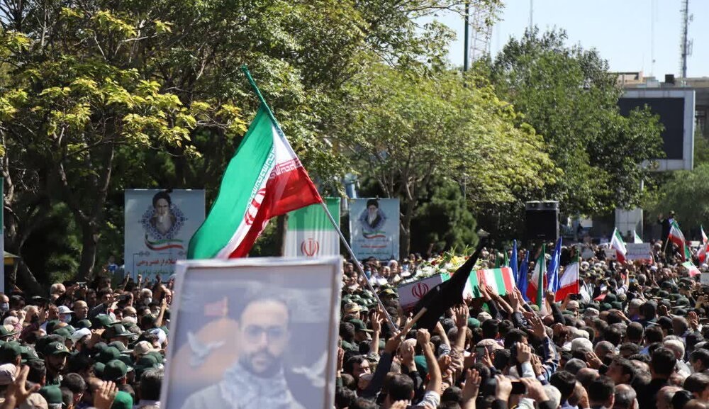 چرا سخنرانی‌های روشن‌گرایانه مراسم تشییع شهید اجاقی بازتاب نیافت؟