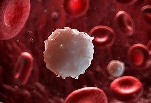 نشانه‌های کمبود گلبول سفید در بدن