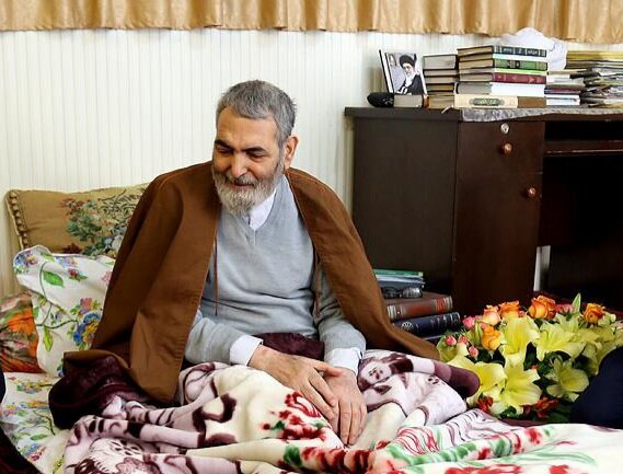 پیام تسلیت فرمانده سپاه عاشورا در پی درگذشت امام جمعه موقت تبریز