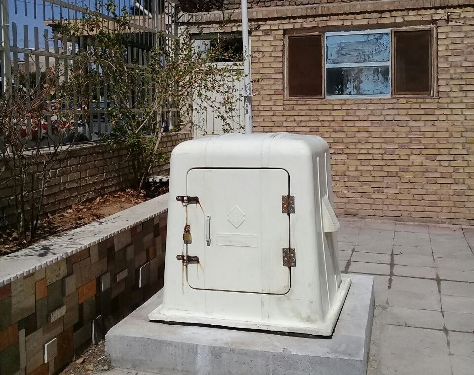 نصب هفت دستگاه شتابنگار برخط در آذربایجان شرقی