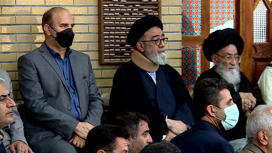 مراسم گرامیداشت شهید آیت الله مدنی در تبریز برگزار شد