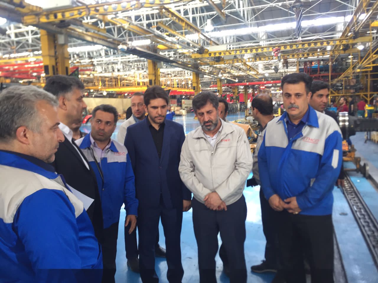 استفاده از تجربیات کارخانه تراکتورسازی در موضوع مهارت آموزی