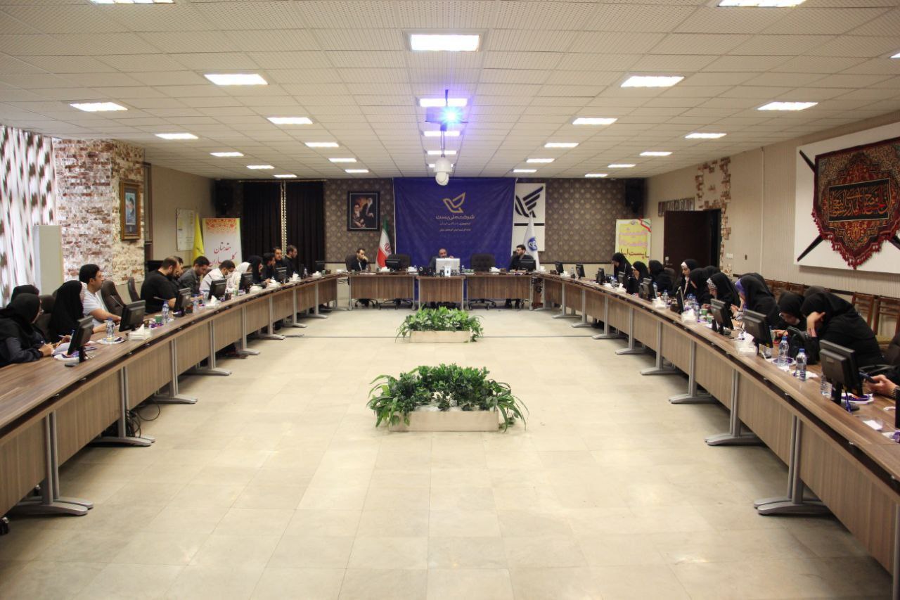 برگزاری کارگاه آموزشی تولید محتوا با موبایل ویژه اربعین حسینی