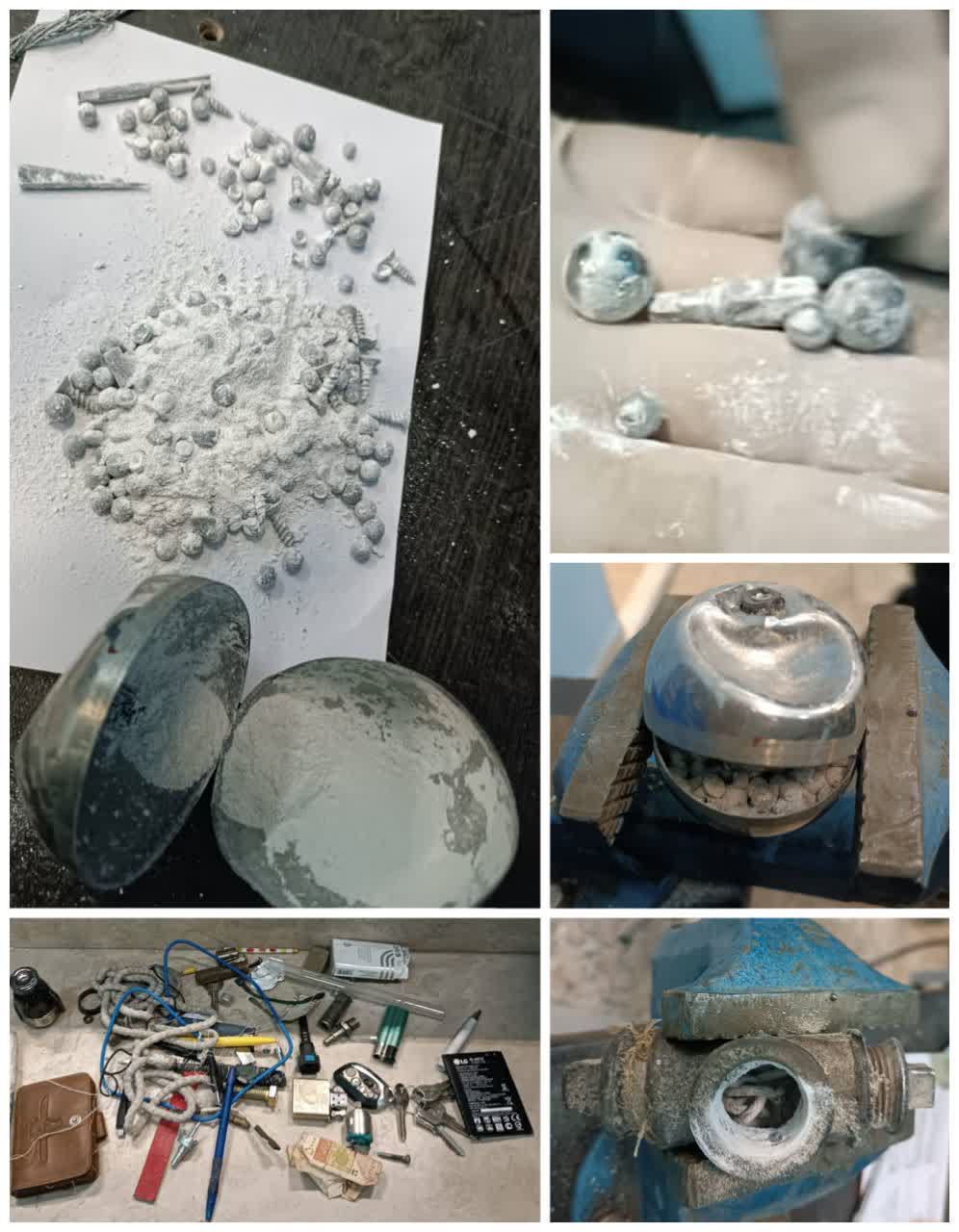 دستگیری عوامل بمب‌گذاری در تبریز