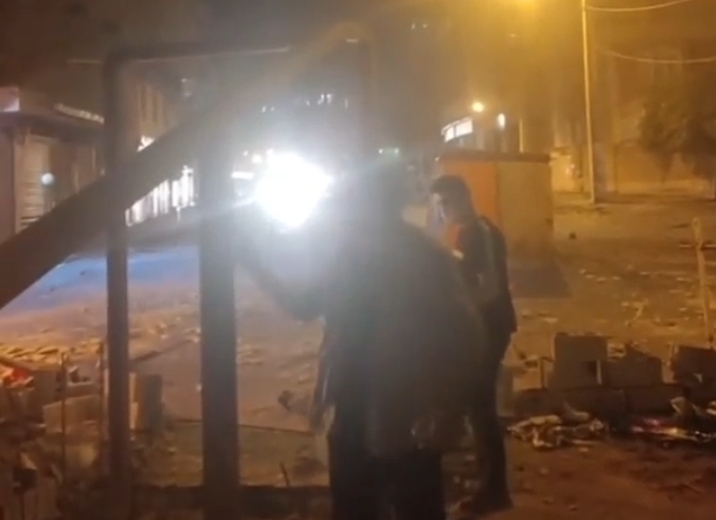 وقتی معاندین بر طبل تنهائی کوبیدند+فیلم