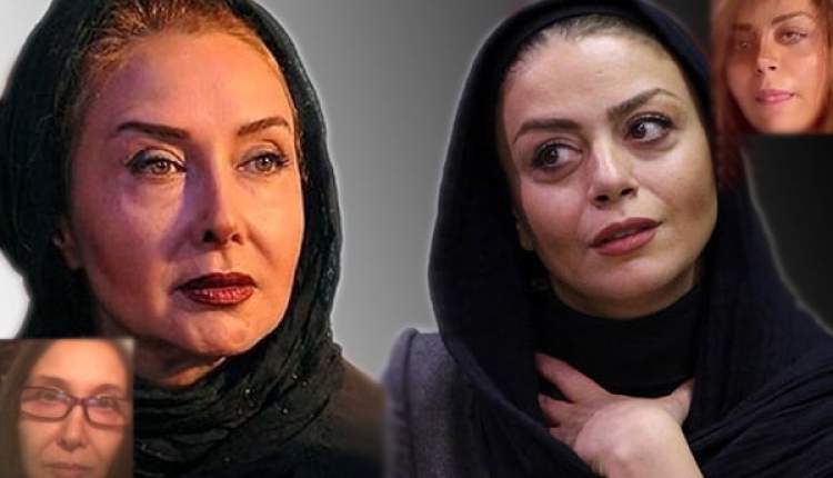 بازی تکراری موج‌سواری سلبریتی‌ها روی خون/ کشف حجاب دستاورد مرگ مهسا امینی برای بازیگران فراموش‌شده