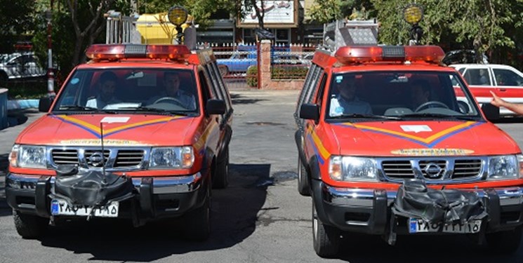 آخرین وضعیت آتش سوزی در مجتمع مس سونگون