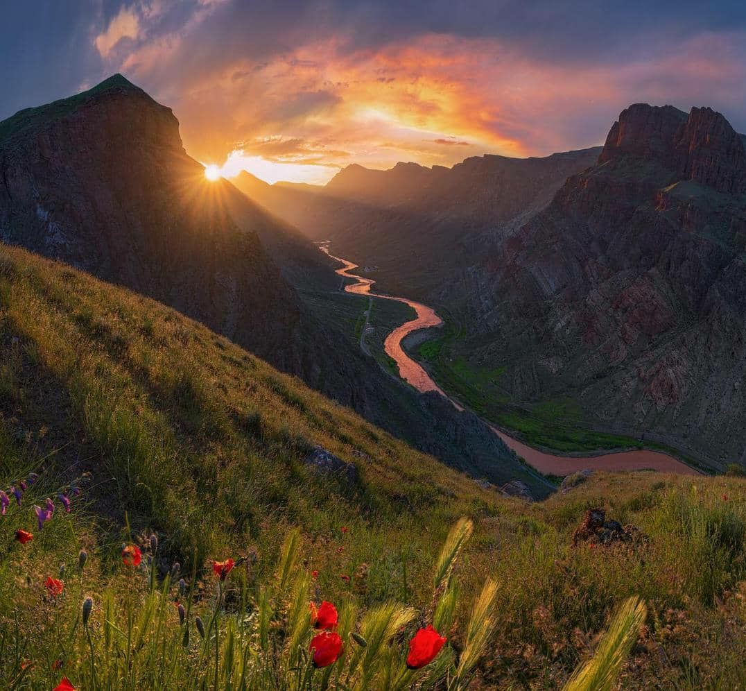 ثبت جهانی ژئوپارک ارس تایید شد/ برندینگ گردشگری ارس با مهر تایید یونسکو