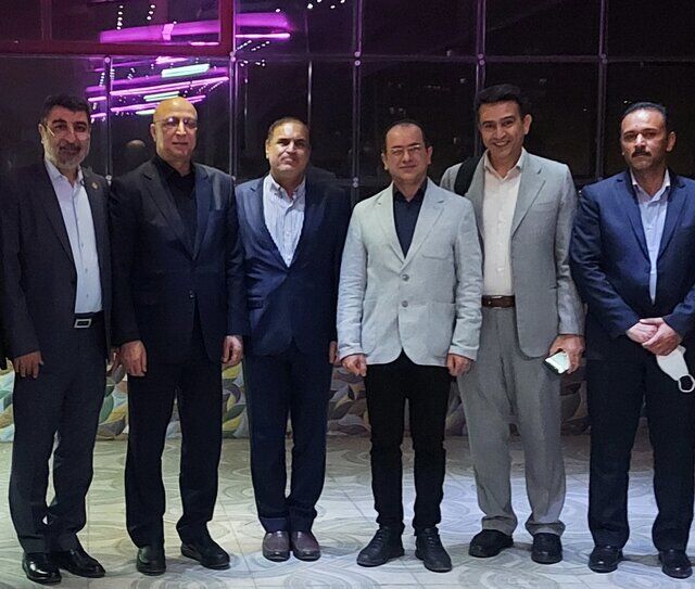 استاد دانشگاه سهند تبریز به عنوان سرآمد علمی ایران در سال ۱۴۰۱ انتخاب شد