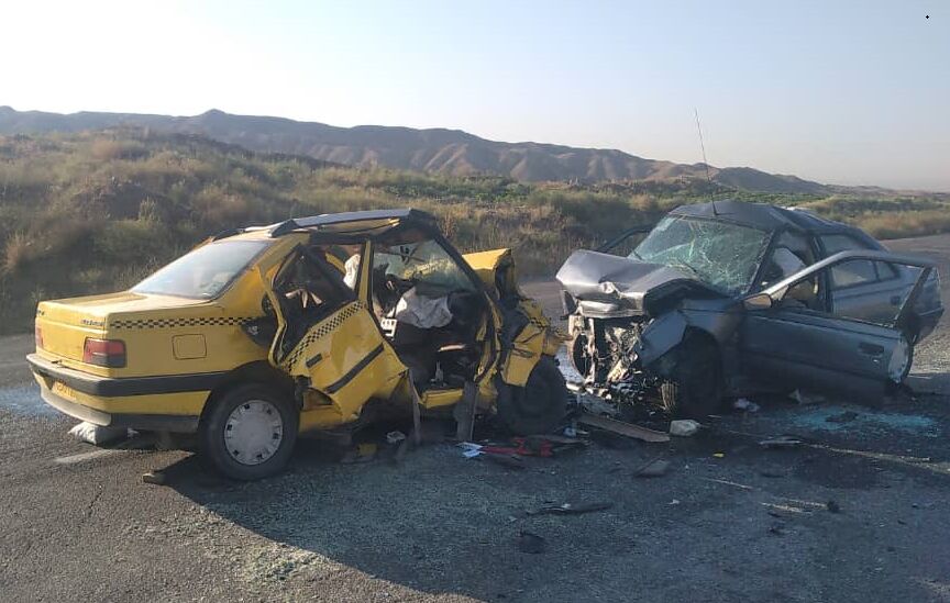 ۵۸۴ نفر در سوانح رانندگی آذربایجان‌شرقی جان باخته‌اند