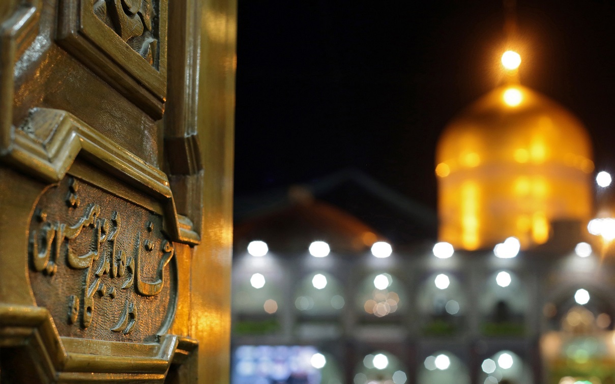 آقای غریبِ غریب‌نوازم! تولدت مبارک…