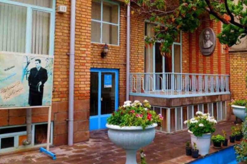 خانه استاد شهریار مرمت می‌شود