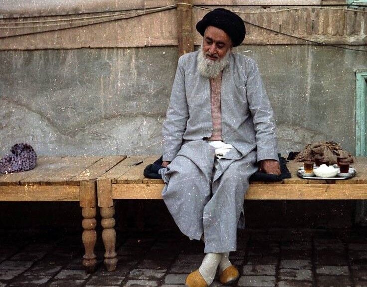 سیدی که «یا بنی‌، انت مقتول» شد