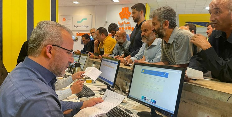 کارها به روال عادی در حال انجام است/ دریافت و صدور بیش از 344 هزار بسته پستی در 9 روز