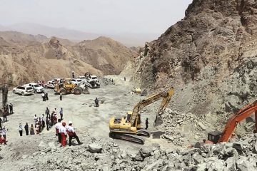 کشف یک میلیارد تن ذخایر جدید مس در معدن مس سونگون ورزقان