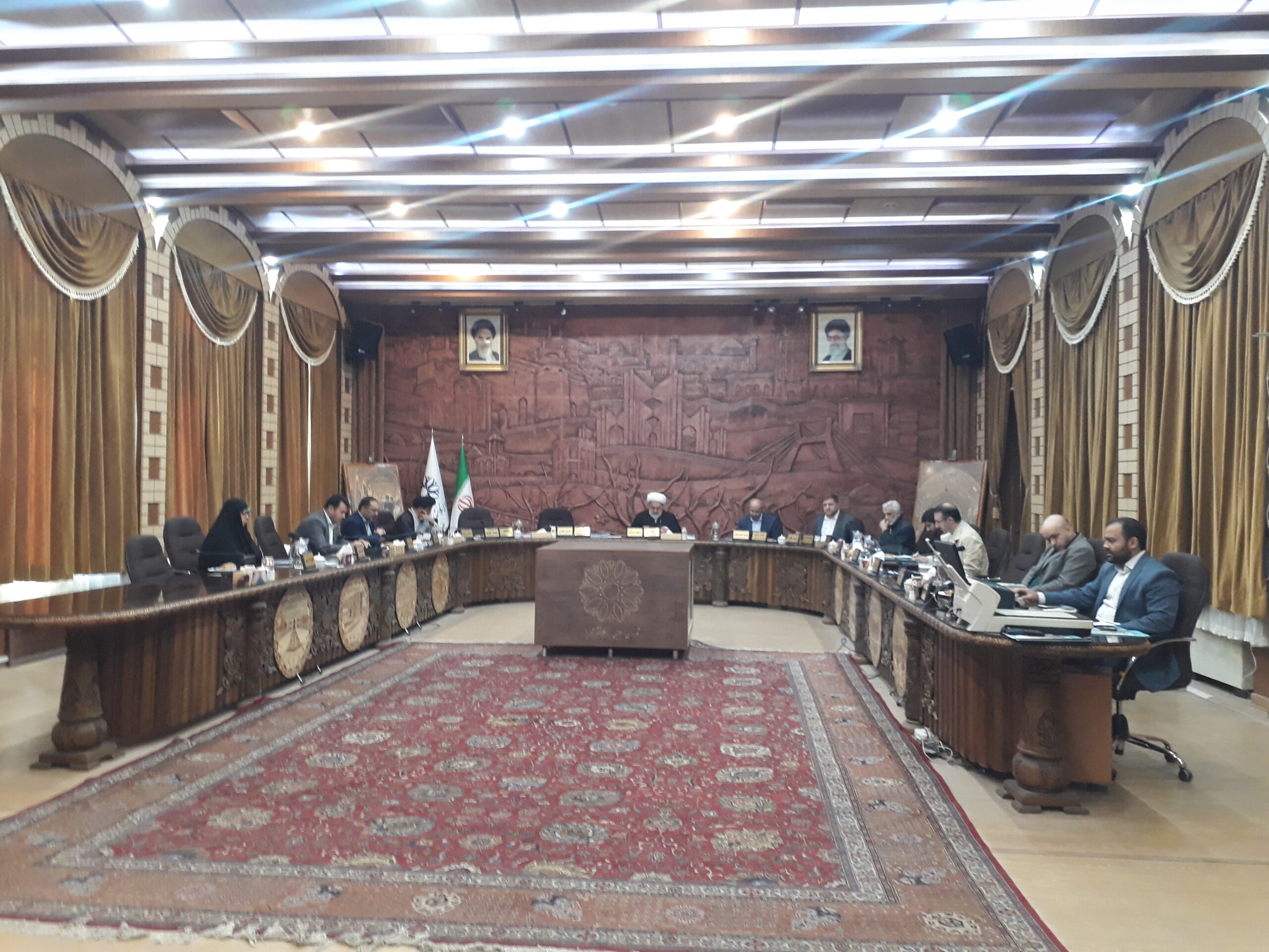 خواص آشوبگر شریک جنایت شاهچراغ هستند/ مردم باید بر مدیریت شهری نظارت داشته باشند