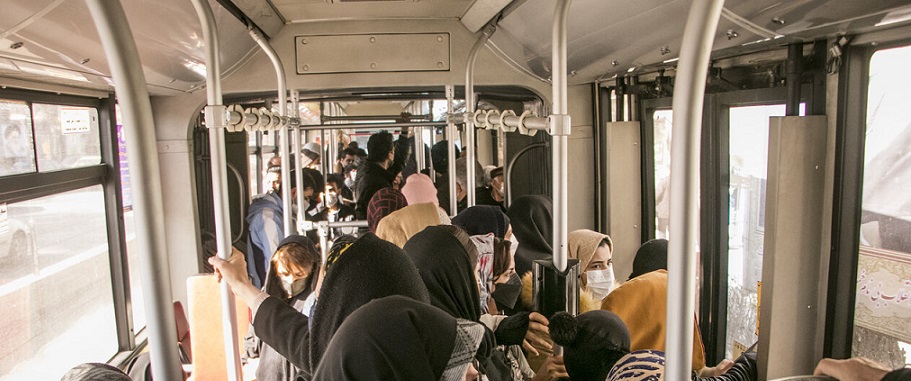 اینجا هوا برای نفس کشیدن کم است!