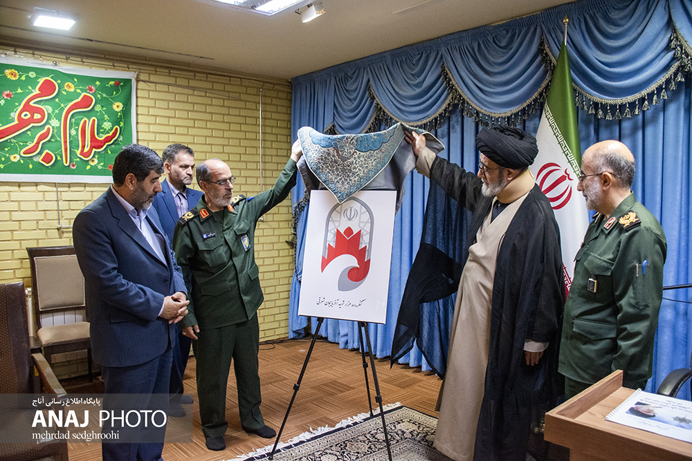 آیین افتتاح کنگره ده هزار شهید آذربایجان شرقی