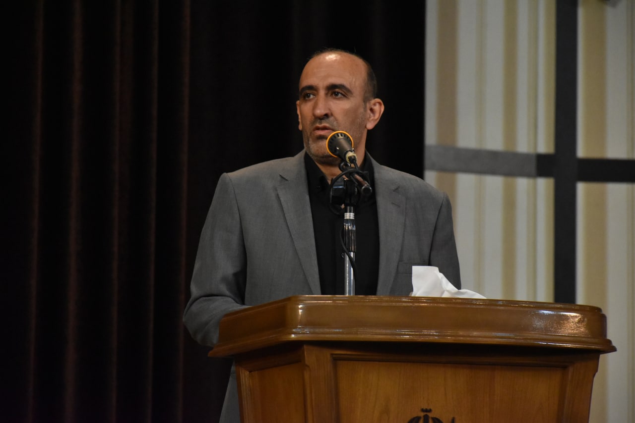 معاون فرهنگی و هنری سپاه عاشورا معرفی شد