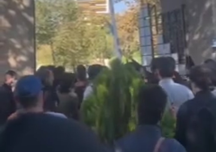 امروز در دانشگاه تبریز چه گذشت؟