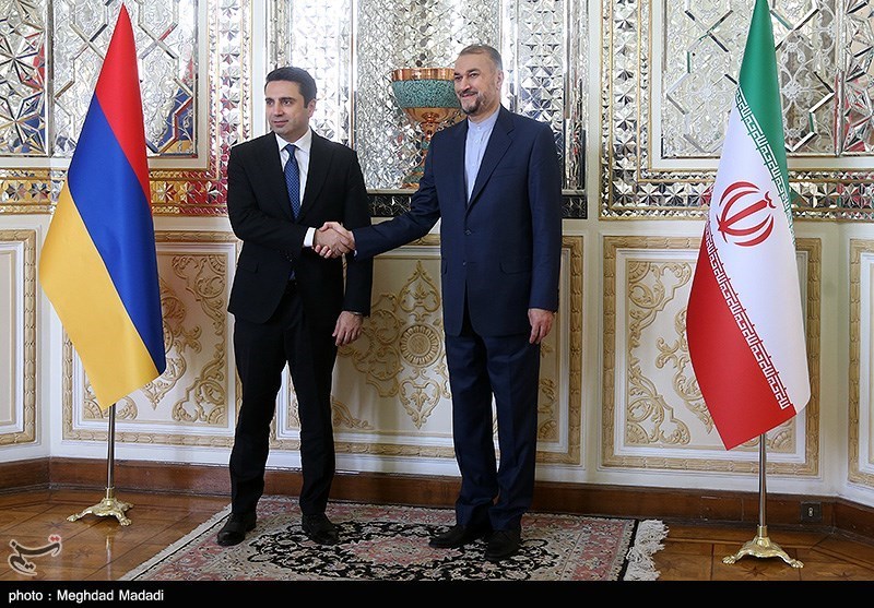 رئیس مجلس ملی ارمنستان: مترصد ایجاد سرکنسولگری در تبریز هستیم