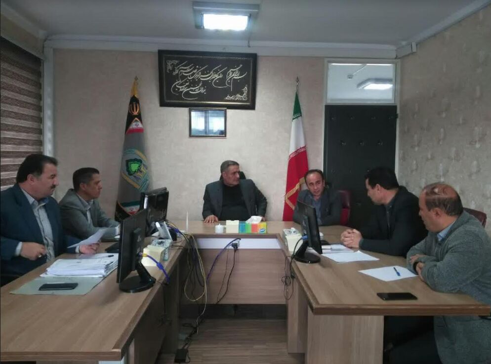 اختلاف پلاک‌های مرزی استان‌های آذربایجان شرقی و اردبیل بررسی شد