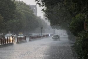 آذربایجان‌شرقی بارانی می‌شود