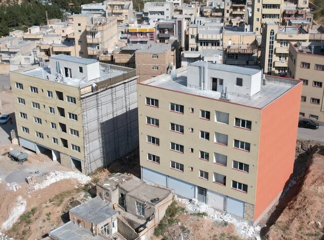 ۳۲ واحد مسکونی از پروژه “اسد گولی” تبریز افتتاح می‌شود