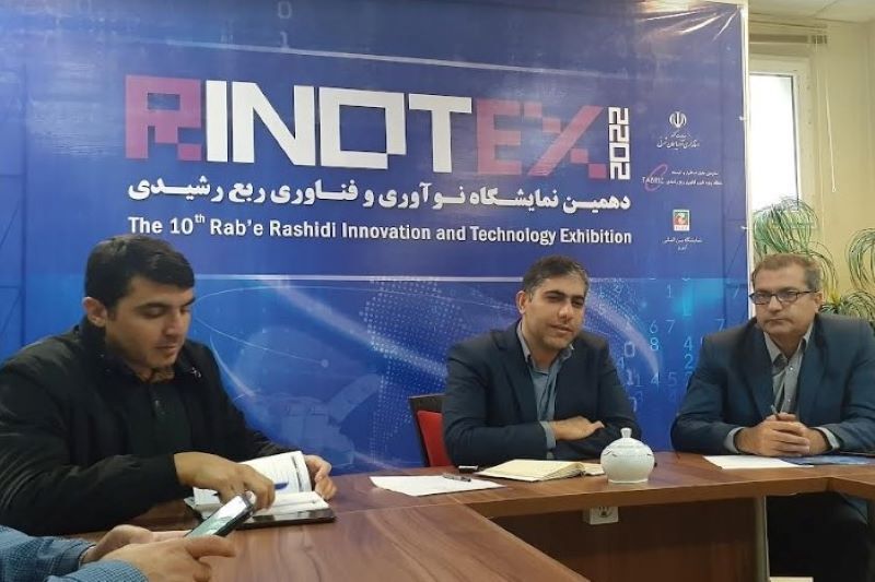 ۷۱۰ طرح فناورانه در نمایشگاه رینوتکس ۲۰۲۲ تبریز شرکت می‌کنند