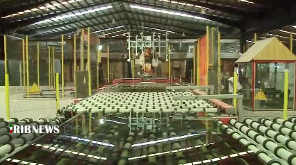 صادرات ۳۷ هزار تنی کالا‌های غیر نفتی از مراغه