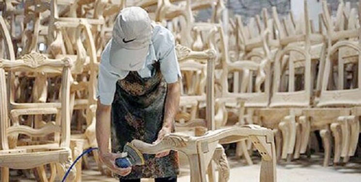 فعالیت 700 واحد تولید مبل در شهرستان مرند